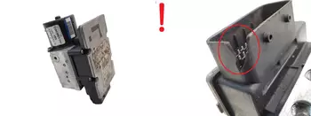 13136694 13663913 Pompe abs Opel