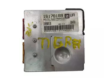 16178189UA Calculateur ecu Opel