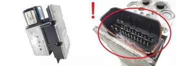 15052409 12773673 Pompe abs Opel Saab