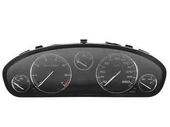 9646282680  Bloc compteurs vitesse Peugeot