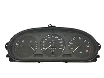 7700839644 Bloc compteurs vitesse Renault