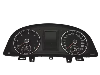 2K0920865A  Bloc compteurs vitesse Volkswagen Diesel