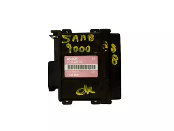 7563067 Calculateur ecu Saab