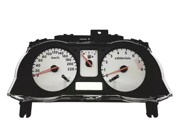 9U50D Bloc compteurs vitesse Nissan