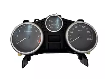 9662903780 Bloc compteurs vitesse Peugeot