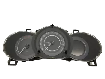 96668806XT Bloc compteurs vitesse Citroen Diesel