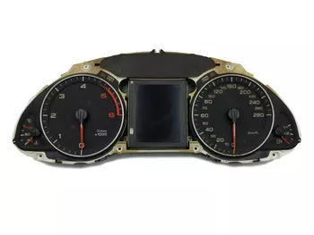 8T0 920 931 D Bloc compteurs vitesse Audi Diesel