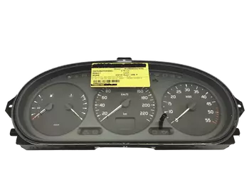 7700847784G 7700847784 Bloc compteurs vitesse Renault Diesel
