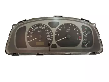 90 567 687 Bloc compteurs vitesse Opel