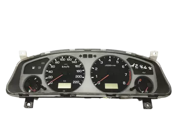 248109F817 Bloc compteurs vitesse Nissan