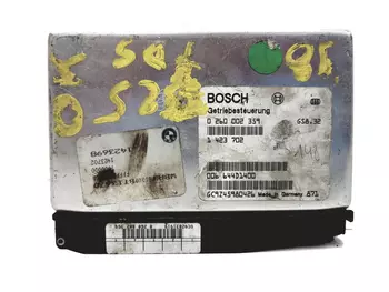 1423702 Calculateur de boîte de vitesse BMW