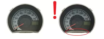 83800-0H150 Bloc compteurs vitesse Citroen Peugeot Toyota