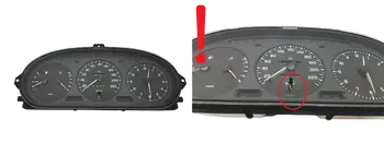 7700839640 Bloc compteurs vitesse Renault
