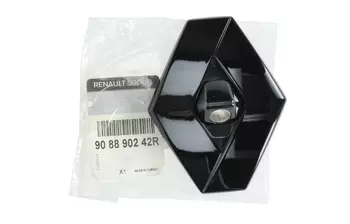 908890242R Emblème Renault