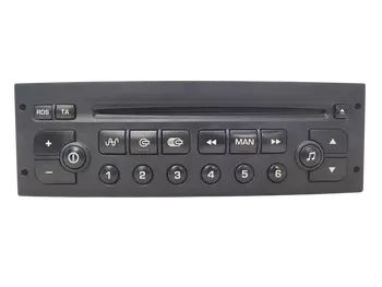 964514597700  Radio cd Peugeot