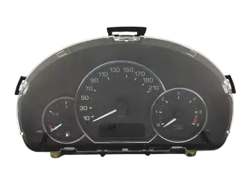 9658241780 Bloc compteurs vitesse Peugeot Diesel