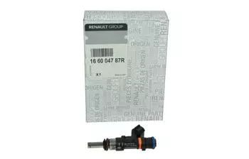 166004787R Injection de combustible Dacia Renault