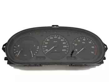 21578161-2 Bloc compteurs vitesse Renault