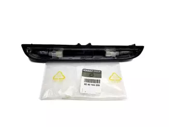 7700308723 Lampe de plaque d'immatriculation Renault