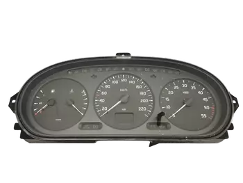 7700847784D 7700847784 Bloc compteurs vitesse Renault Diesel