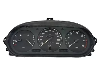 7700839644 Bloc compteurs vitesse Renault