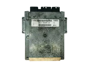 6C11-12A650-AK 9DCK Calculateur Ford