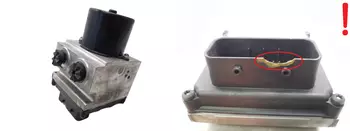 9658028480  Pompe abs Peugeot
