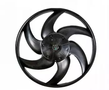 125474 1308T0 1250E9 Motoventilateur de moteur Citroen Peugeot 1.4/1.8/D/1.9D/2.0
