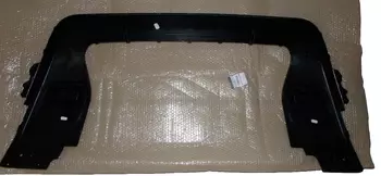 620721430R Couverture de pare-chocs Dacia