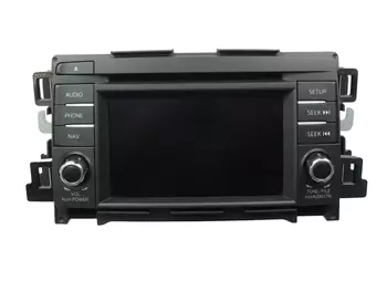 CV-VM42F0JM Navigation Mazda