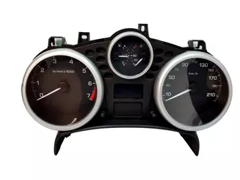 9662903780 Bloc compteurs vitesse Peugeot