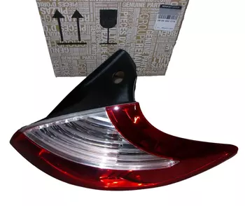265500007R Phare de voiture Renault