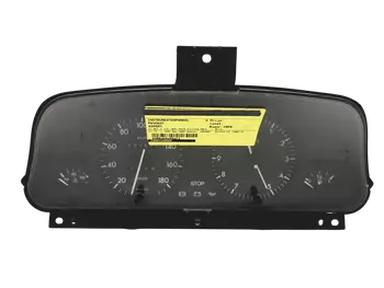 1480110080 14 Bloc compteurs vitesse Citroen Fiat Peugeot