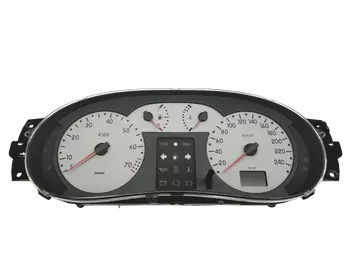 8200054428  Bloc compteurs vitesse Renault