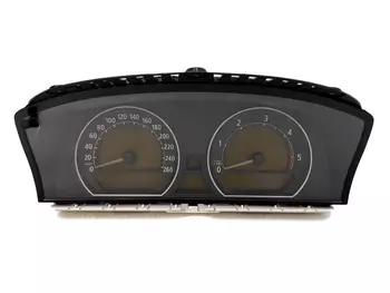 62.11-6 972 090 Bloc compteurs vitesse BMW Diesel