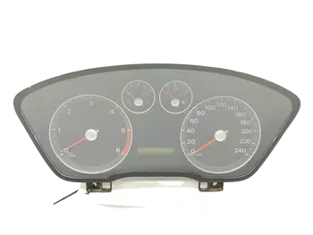 4M5T-10849-GM Bloc compteurs vitesse Ford Diesel