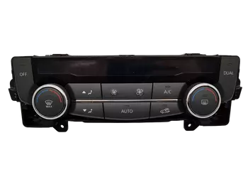 275102210R Commande chauffage Renault