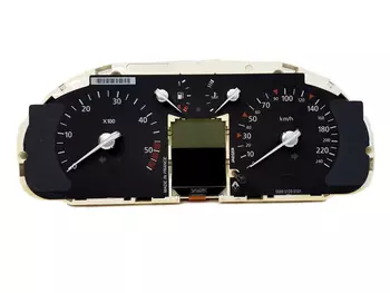 8200263368 A Bloc compteurs vitesse Renault Diesel