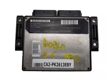 46763751 Calculateur ecu Fiat