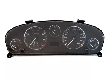 9642947280 Bloc compteurs vitesse Peugeot