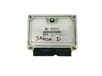 038 906 012 H Calculateur Skoda