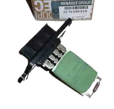 271509981r Rhéostat ventillateur Dacia
