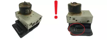 1J0907379S  Pompe abs Volkswagen
