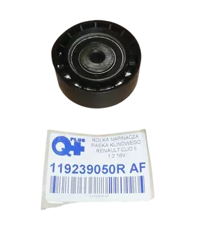 119239050R 11750-00Q0M Galet tendeur de courroie Renault