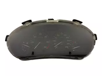 9651740080 Bloc compteurs vitesse Citroen Peugeot Diesel