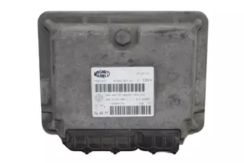IAW 4AF.M7 Calculateur d’ ordinateur ecu Fiat