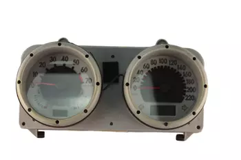 6X0919860E 0263603311 Le compteur, compteur de vitesse, tableau de bord Volkswagen