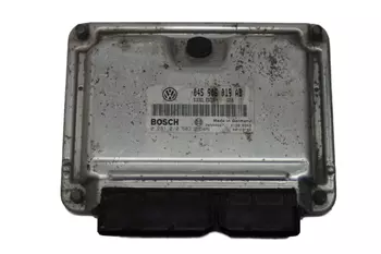 045 906 019 AB Calculateur d’ ordinateur ecu Volkswagen