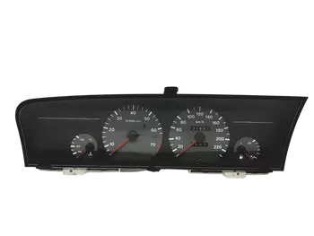 96136560 Bloc compteurs vitesse Citroen