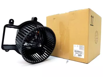 6441CP T3953003  Moteur ventilateur chauffage climatisation Citroen Peugeot
